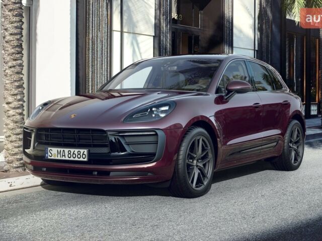 Порше Масан, объемом двигателя 1.98 л и пробегом 0 тыс. км за 98920 $, фото 1 на Automoto.ua