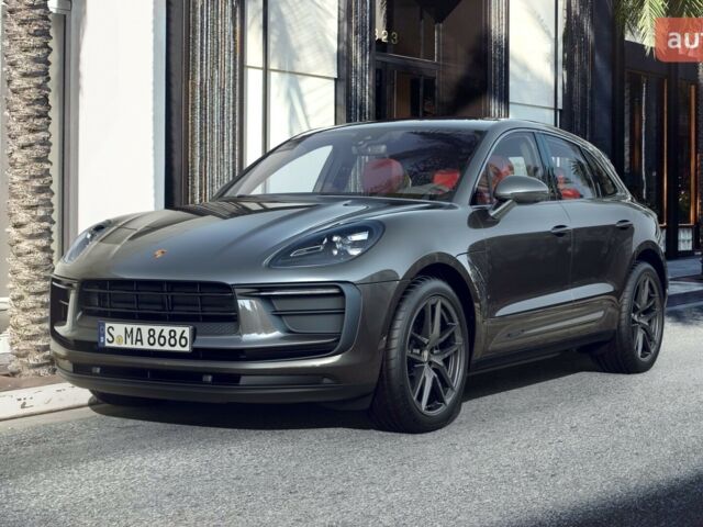 купити нове авто Порше Масан 2025 року від офіційного дилера Порше Центр Одеса Порше фото