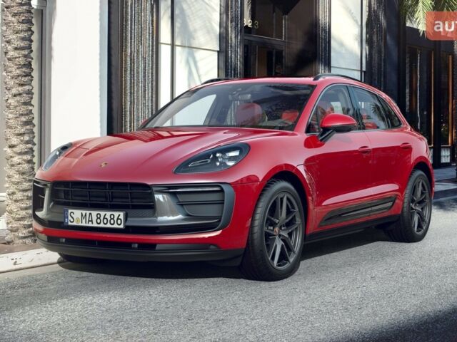 купить новое авто Порше Масан 2025 года от официального дилера Порше Центр Київ Аеропорт Порше фото