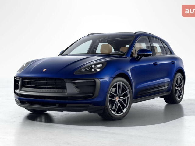 купить новое авто Порше Масан 2025 года от официального дилера Порше Центр Київ Аеропорт Порше фото