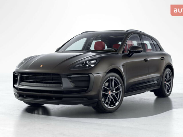 купить новое авто Порше Масан 2025 года от официального дилера Порше Центр Київ Аеропорт Порше фото