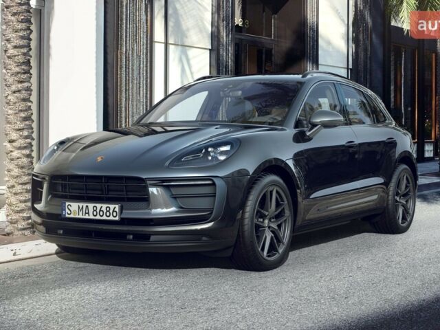 купить новое авто Порше Масан 2025 года от официального дилера Порше Центр Харків Порше фото