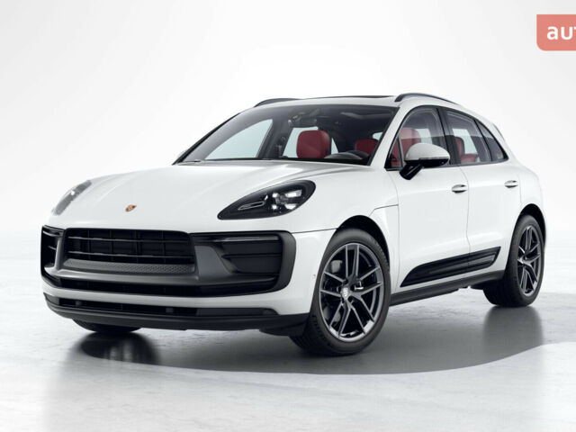 купити нове авто Порше Масан 2025 року від офіційного дилера Порше Центр Київ Аеропорт Порше фото