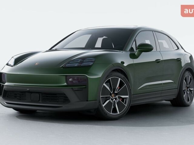 купить новое авто Порше Масан 2026 года от официального дилера Порше Центр Одеса Порше фото