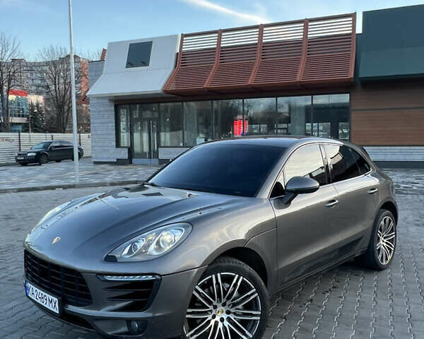 Сірий Порше Масан, об'ємом двигуна 3 л та пробігом 187 тис. км за 22500 $, фото 1 на Automoto.ua