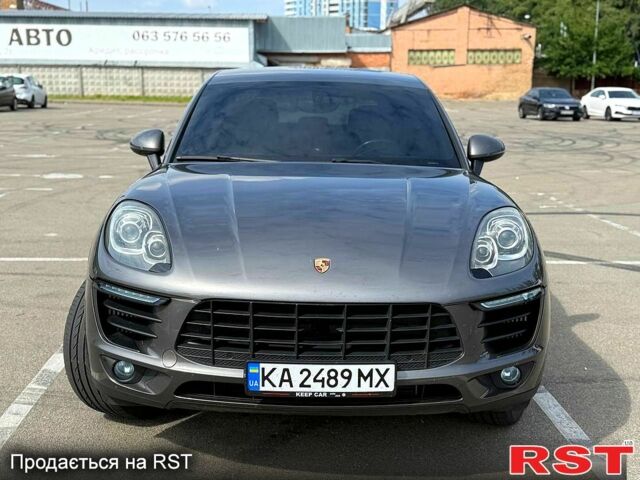 Серый Порше Масан, объемом двигателя 3 л и пробегом 185 тыс. км за 23500 $, фото 1 на Automoto.ua