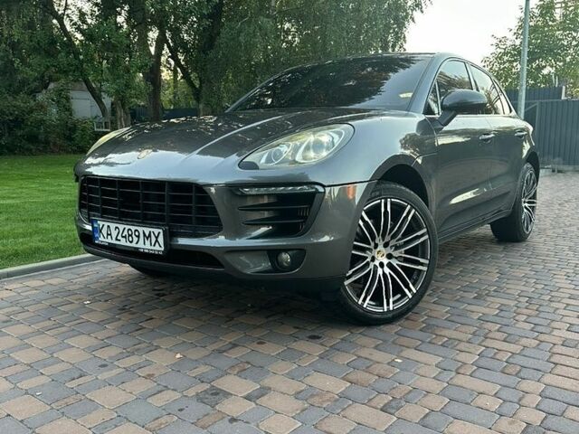 Сірий Порше Масан, об'ємом двигуна 3 л та пробігом 195 тис. км за 17999 $, фото 1 на Automoto.ua