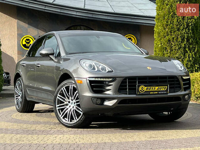 Сірий Порше Масан, об'ємом двигуна 3 л та пробігом 159 тис. км за 21200 $, фото 1 на Automoto.ua