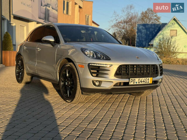 Порше Масан 2015 в Коломые на Automoto.ua Серый Порше Масан, объемом двигателя 3 л и пробегом 111 тыс. км за 28500 $, фото 1 на Automoto.ua