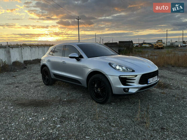Порше Масан 2015 у Києві на Automoto.ua Сірий Порше Масан, об'ємом двигуна 3 л та пробігом 113 тис. км за 24500 $, фото 1 на Automoto.ua