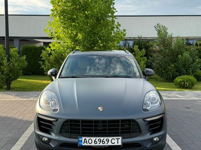 Сірий Порше Масан, об'ємом двигуна 3 л та пробігом 142 тис. км за 23500 $, фото 1 на Automoto.ua