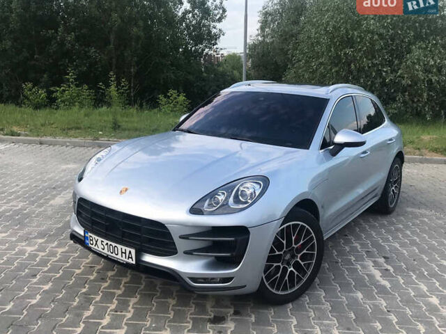 Серый Порше Масан, объемом двигателя 3.6 л и пробегом 112 тыс. км за 33500 $, фото 1 на Automoto.ua