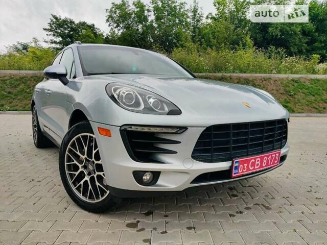 Серый Порше Масан, объемом двигателя 3 л и пробегом 151 тыс. км за 30500 $, фото 1 на Automoto.ua