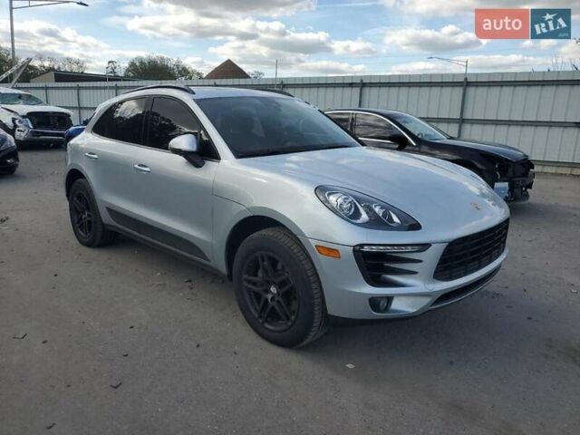 Сірий Порше Масан, об'ємом двигуна 2 л та пробігом 127 тис. км за 7600 $, фото 1 на Automoto.ua