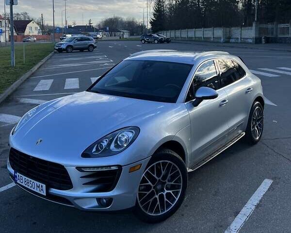 Серый Порше Масан, объемом двигателя 3 л и пробегом 100 тыс. км за 29800 $, фото 1 на Automoto.ua