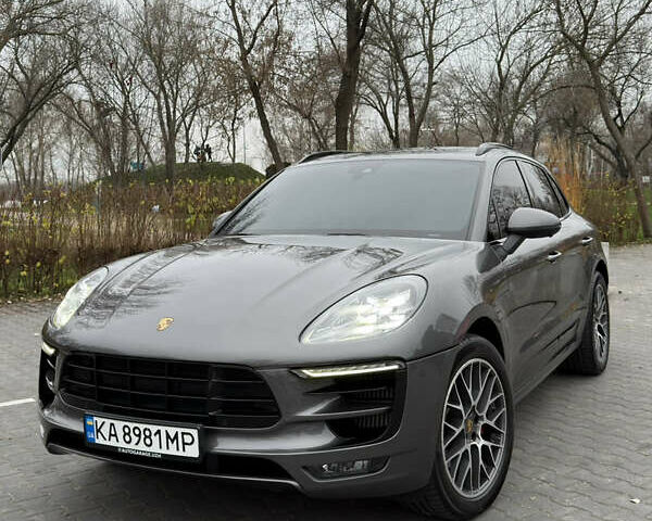 Серый Порше Масан, объемом двигателя 2.89 л и пробегом 106 тыс. км за 30500 $, фото 1 на Automoto.ua
