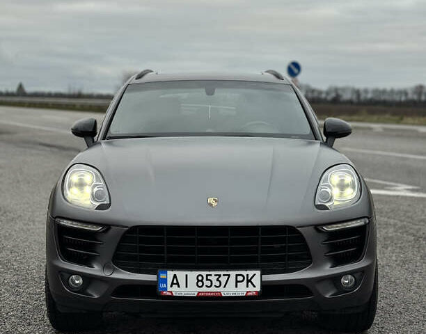 Сірий Порше Масан, об'ємом двигуна 3 л та пробігом 120 тис. км за 27999 $, фото 1 на Automoto.ua