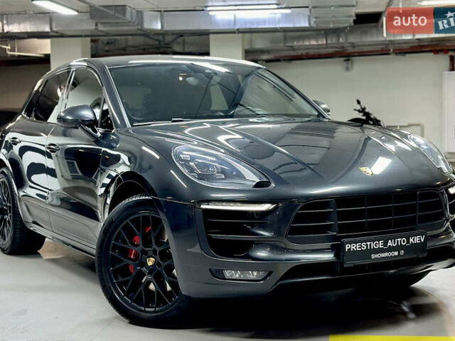 Серый Порше Масан, объемом двигателя 3 л и пробегом 177 тыс. км за 38000 $, фото 1 на Automoto.ua