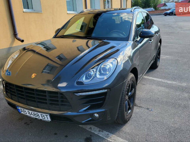 Сірий Порше Масан, об'ємом двигуна 2 л та пробігом 105 тис. км за 27250 $, фото 1 на Automoto.ua