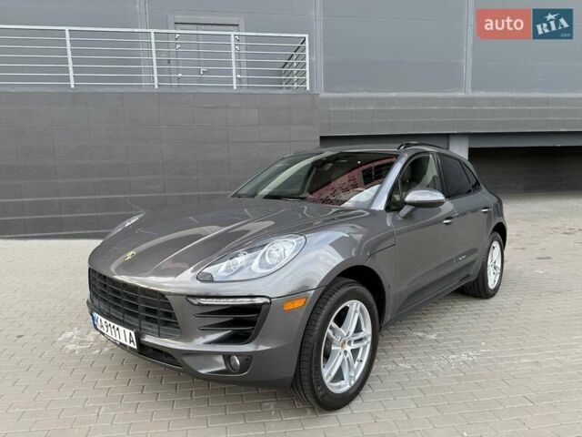 Сірий Порше Масан, об'ємом двигуна 1.98 л та пробігом 105 тис. км за 36200 $, фото 1 на Automoto.ua