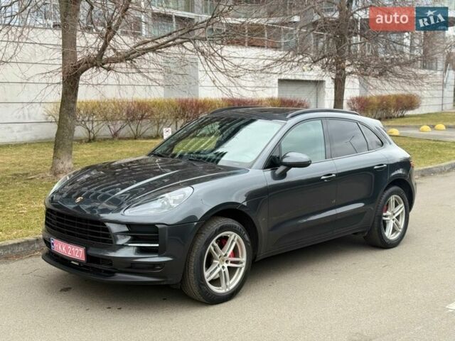 Серый Порше Масан, объемом двигателя 2 л и пробегом 78 тыс. км за 29100 $, фото 1 на Automoto.ua