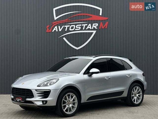 Серый Порше Масан, объемом двигателя 3 л и пробегом 79 тыс. км за 28500 $, фото 1 на Automoto.ua