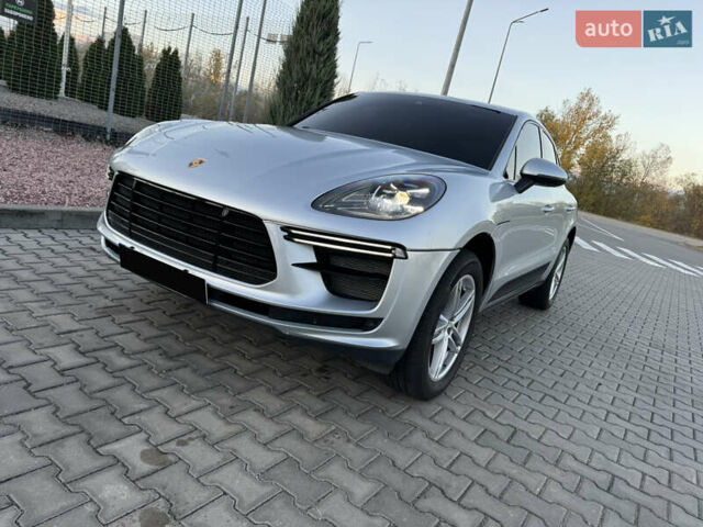 Порше Масан 2017 в Днепре (Днепропетровске) на Automoto.ua Серый Порше Масан, объемом двигателя 1.98 л и пробегом 39 тыс. км за 29900 $, фото 1 на Automoto.ua