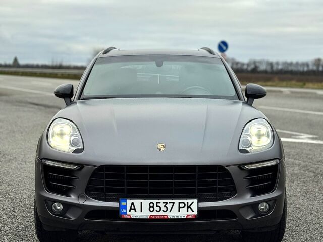 Сірий Порше Масан, об'ємом двигуна 3 л та пробігом 120 тис. км за 29999 $, фото 1 на Automoto.ua