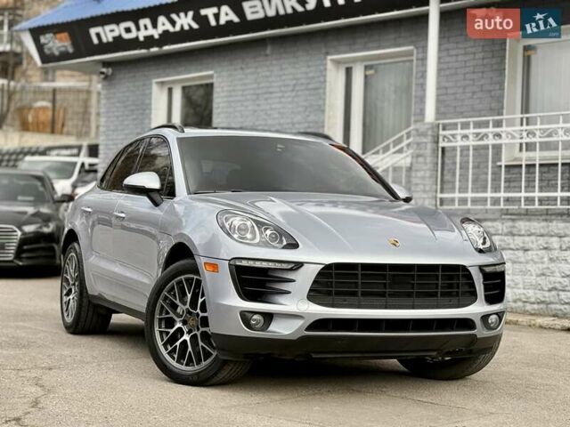 Сірий Порше Масан, об'ємом двигуна 3 л та пробігом 91 тис. км за 30000 $, фото 1 на Automoto.ua