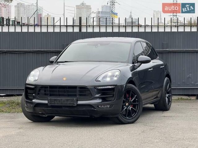 Сірий Порше Масан, об'ємом двигуна 3 л та пробігом 128 тис. км за 37500 $, фото 1 на Automoto.ua