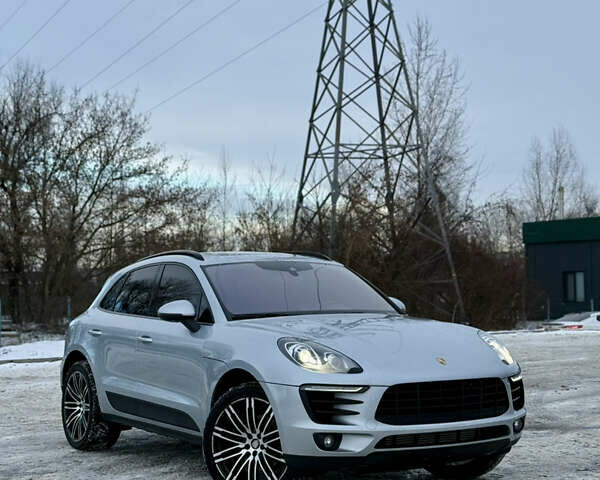 Серый Порше Масан, объемом двигателя 2 л и пробегом 155 тыс. км за 27500 $, фото 1 на Automoto.ua