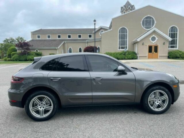 Порше Масан 2018 у Києві на Automoto.ua Сірий Порше Масан, об'ємом двигуна 3 л та пробігом 40 тис. км за 9500 $, фото 1 на Automoto.ua