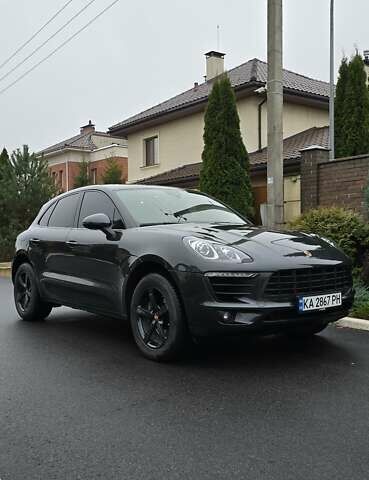 Серый Порше Масан, объемом двигателя 1.98 л и пробегом 82 тыс. км за 39500 $, фото 1 на Automoto.ua
