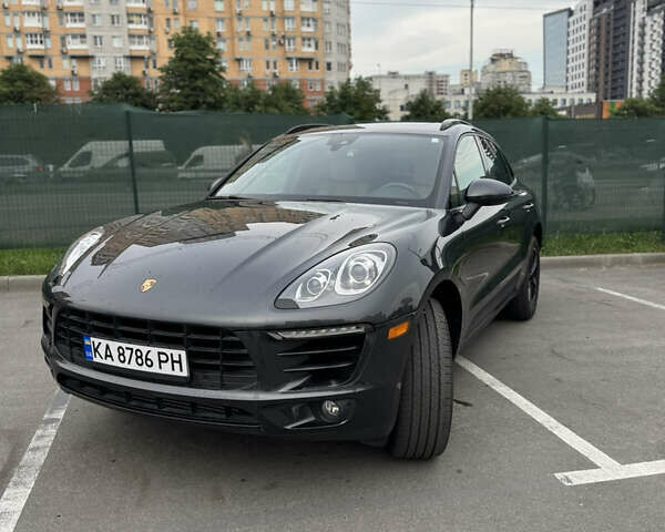 Сірий Порше Масан, об'ємом двигуна 1.98 л та пробігом 85 тис. км за 28500 $, фото 1 на Automoto.ua