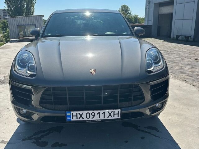 Сірий Порше Масан, об'ємом двигуна 1.98 л та пробігом 99 тис. км за 27400 $, фото 1 на Automoto.ua
