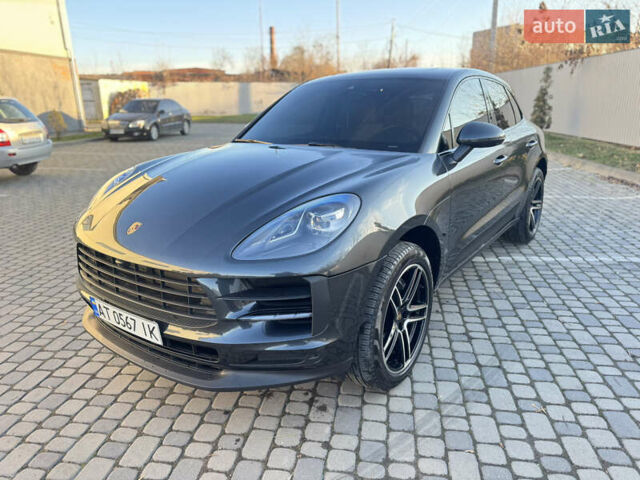 Серый Порше Масан, объемом двигателя 3 л и пробегом 96 тыс. км за 39700 $, фото 1 на Automoto.ua