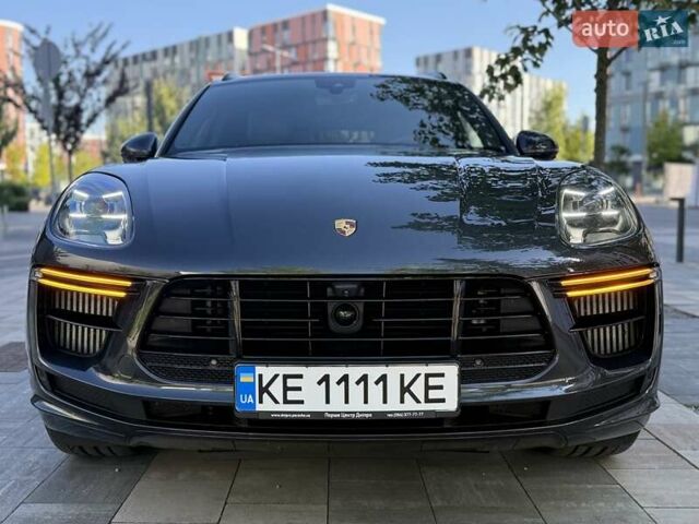 Сірий Порше Масан, об'ємом двигуна 2.89 л та пробігом 25 тис. км за 67777 $, фото 1 на Automoto.ua
