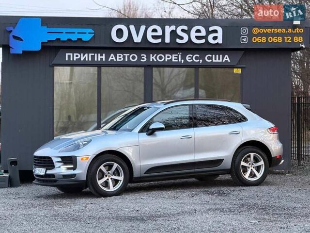 Серый Порше Масан, объемом двигателя 1.98 л и пробегом 85 тыс. км за 43000 $, фото 1 на Automoto.ua