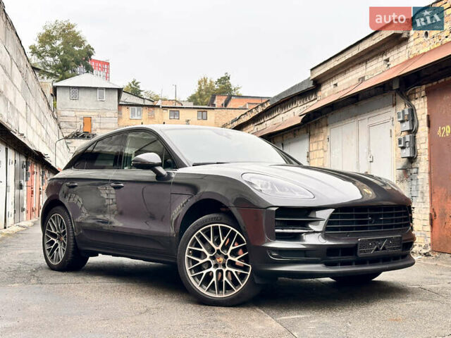 Сірий Порше Масан, об'ємом двигуна 3 л та пробігом 74 тис. км за 42800 $, фото 1 на Automoto.ua