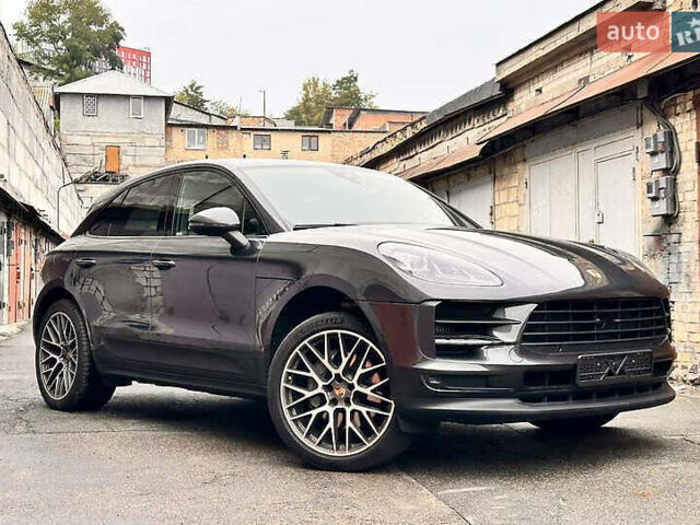 Серый Порше Масан, объемом двигателя 3 л и пробегом 88 тыс. км за 35000 $, фото 1 на Automoto.ua