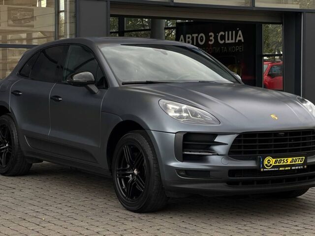 Серый Порше Масан, объемом двигателя 2 л и пробегом 62 тыс. км за 49900 $, фото 1 на Automoto.ua