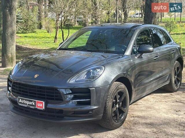 Серый Порше Масан, объемом двигателя 2 л и пробегом 40 тыс. км за 55290 $, фото 1 на Automoto.ua