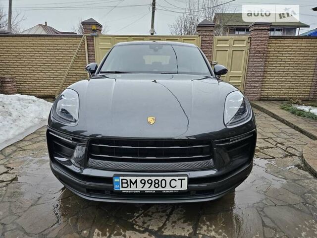 Серый Порше Масан, объемом двигателя 1.98 л и пробегом 15 тыс. км за 65532 $, фото 1 на Automoto.ua