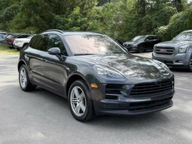 Порше Масан 2021 в Житомире на Automoto.ua Серый Порше Масан, объемом двигателя 3 л и пробегом 26 тыс. км за 11000 $, фото 1 на Automoto.ua