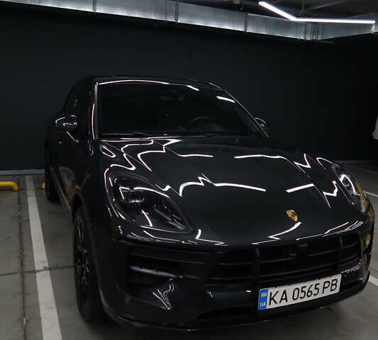 Серый Порше Масан, объемом двигателя 2.89 л и пробегом 64 тыс. км за 69000 $, фото 1 на Automoto.ua