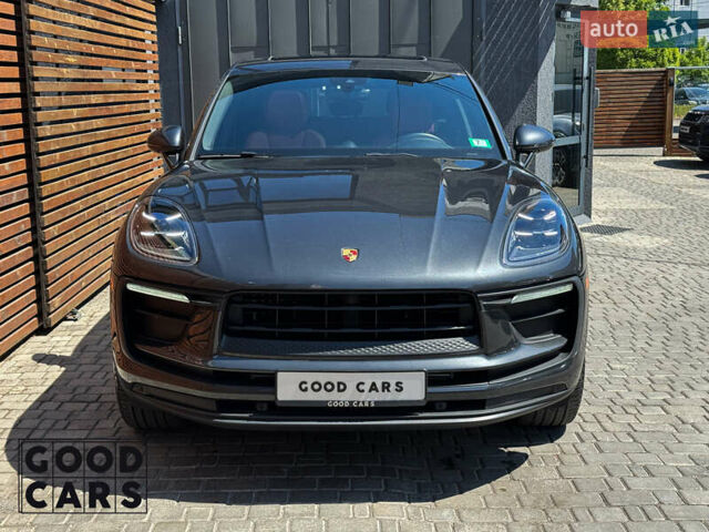 Серый Порше Масан, объемом двигателя 1.98 л и пробегом 25 тыс. км за 60000 $, фото 1 на Automoto.ua