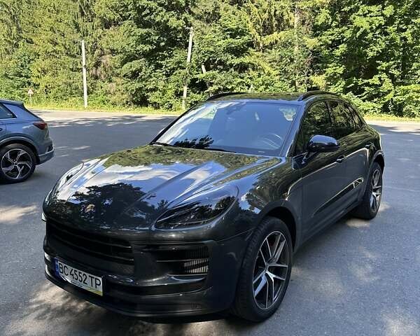 Сірий Порше Масан, об'ємом двигуна 2.89 л та пробігом 33 тис. км за 74999 $, фото 1 на Automoto.ua