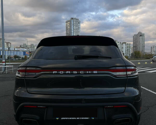 Порше Масан 2022 в Киеве на Automoto.ua Серый Порше Масан, объемом двигателя 1.98 л и пробегом 35 тыс. км за 52900 $, фото 1 на Automoto.ua