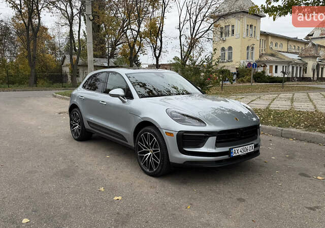 Сірий Порше Масан, об'ємом двигуна 1.98 л та пробігом 7 тис. км за 61500 $, фото 1 на Automoto.ua