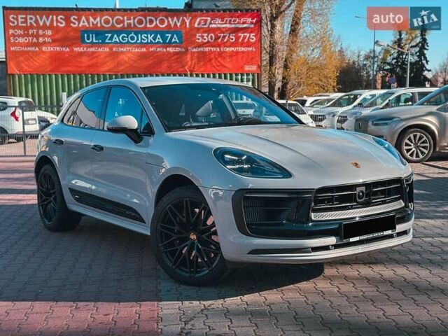 Серый Порше Масан, объемом двигателя 2.89 л и пробегом 24 тыс. км за 97000 $, фото 1 на Automoto.ua